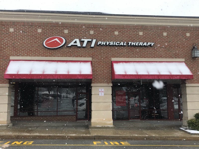 ATI Physical Therapy | 1383 Wilmington Pike, West Chester, PA 19382 | Phone: (610) 399-8600