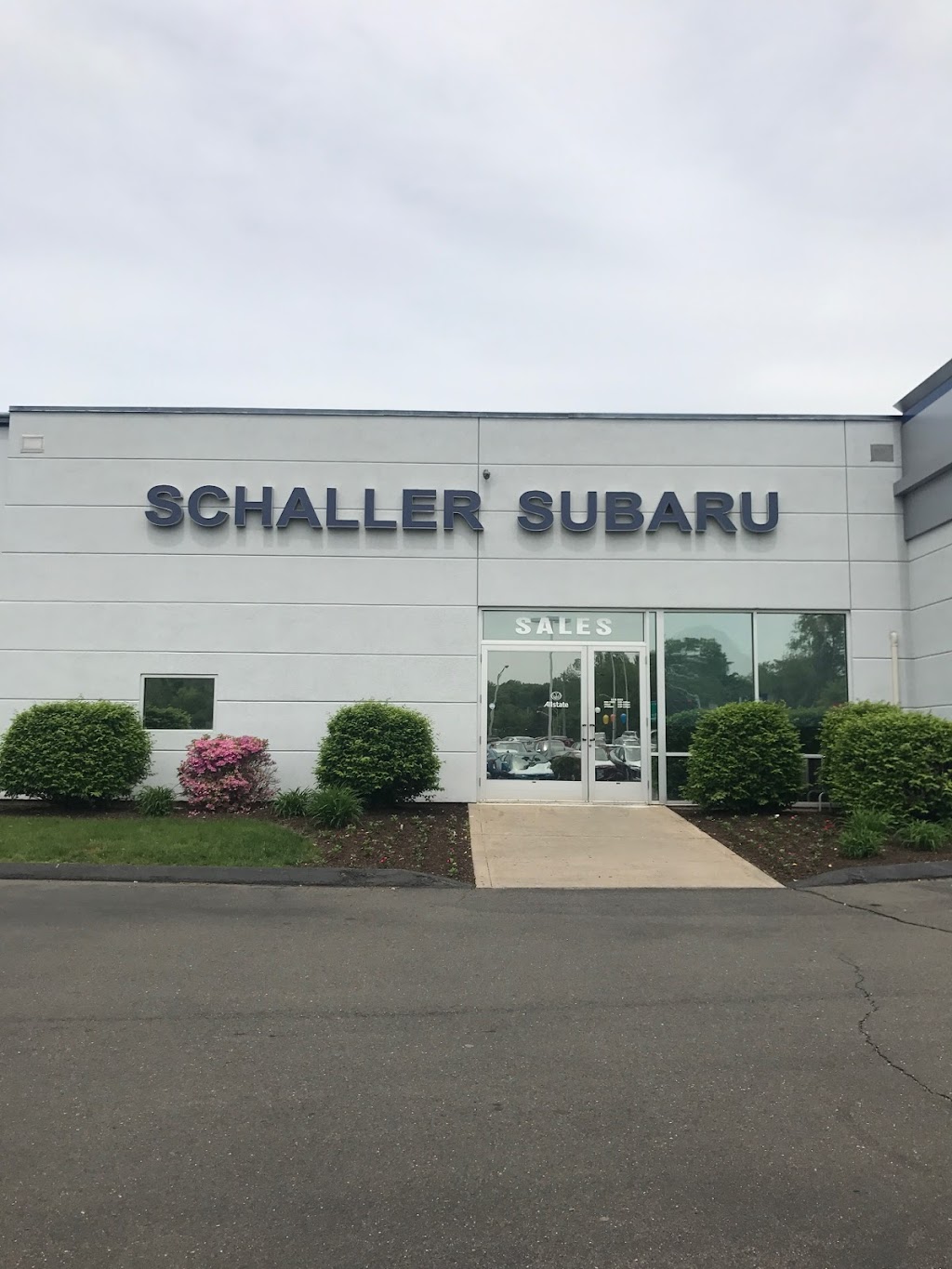 Schaller Subaru | 34 Frontage Rd, Berlin, CT 06037 | Phone: (860) 826-2043
