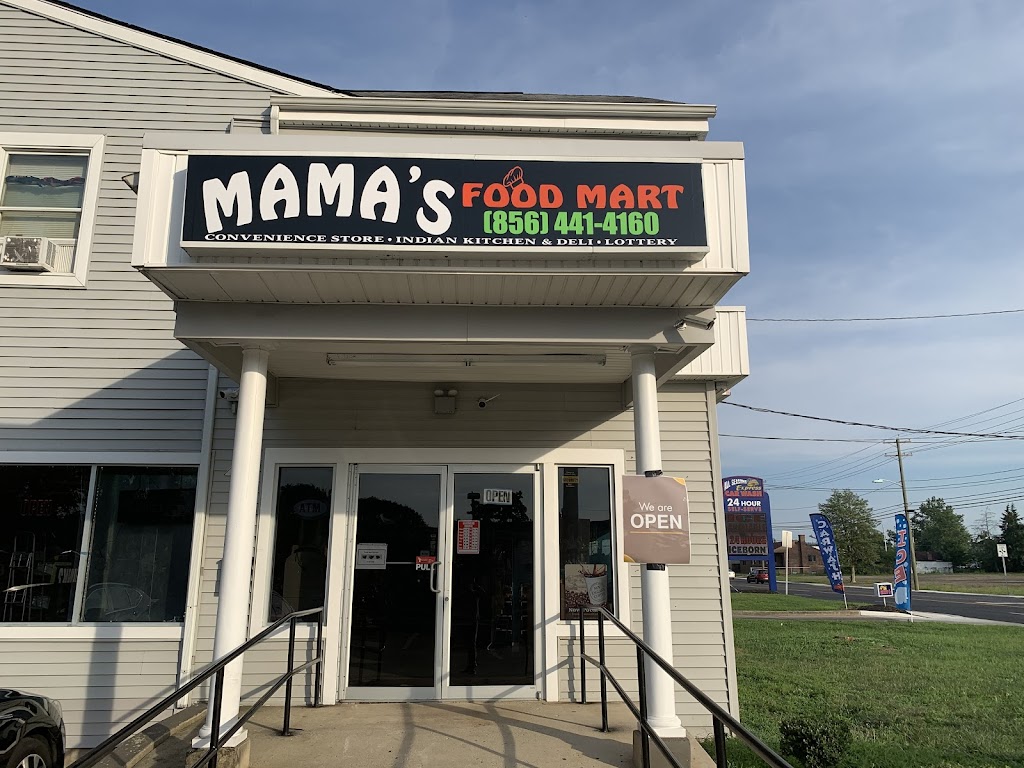 MAMAs Indian Kitchen & Food Mart | 331 N White Horse Pike, Magnolia, NJ 08049 | Phone: (856) 441-4160