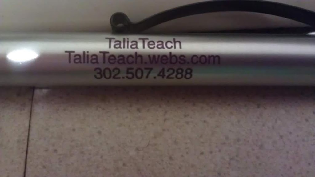 TaliaTeach Voice Lessons and Workshops | 1304 Stanford Rd, Wilmington, DE 19803 | Phone: (302) 507-4288