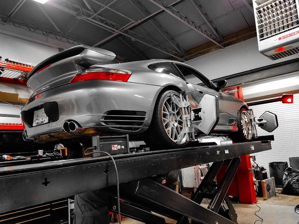 OffCamber Autosport - Making the world safe for Sports Cars | 55 Woodland Ave, Rockaway, NJ 07866 | Phone: (973) 453-3580