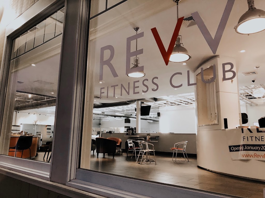 Revv Fitness Club | 730 Main St S, Southbury, CT 06488 | Phone: (203) 405-3510