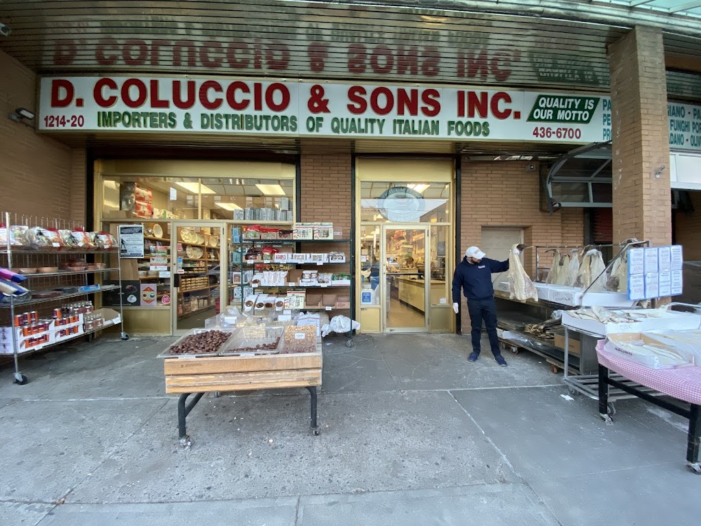 D. Coluccio & Sons | 1214-20 60th St, Brooklyn, NY 11219 | Phone: (718) 436-6700