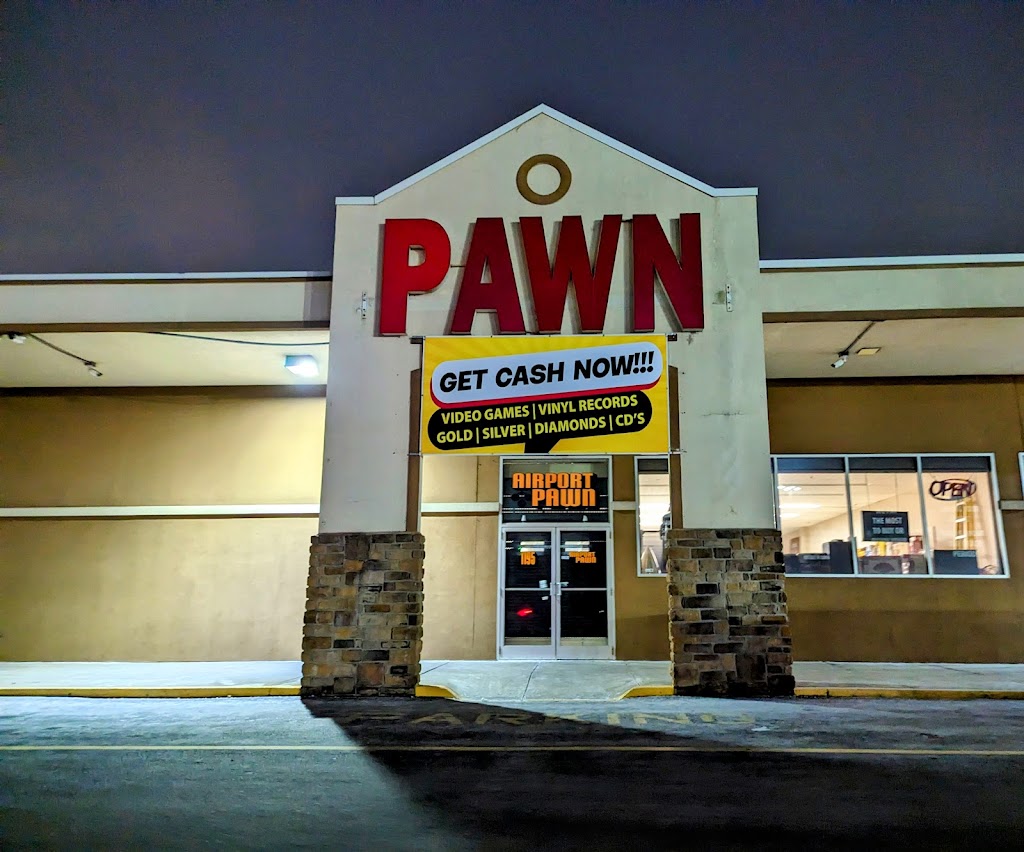 Airport Pawn | 1195 Airport Rd, Allentown, PA 18109 | Phone: (610) 351-5051