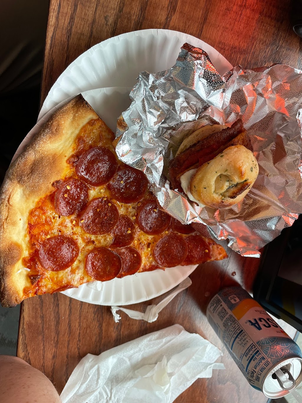 Paisanos Pizza | 730 NY-304, New City, NY 10956 | Phone: (845) 709-6234