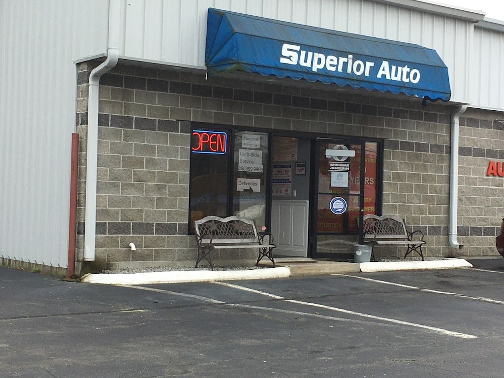 Superior Auto-Westbrook | 779 Boston Post Rd, Westbrook, CT 06498 | Phone: (860) 399-9999