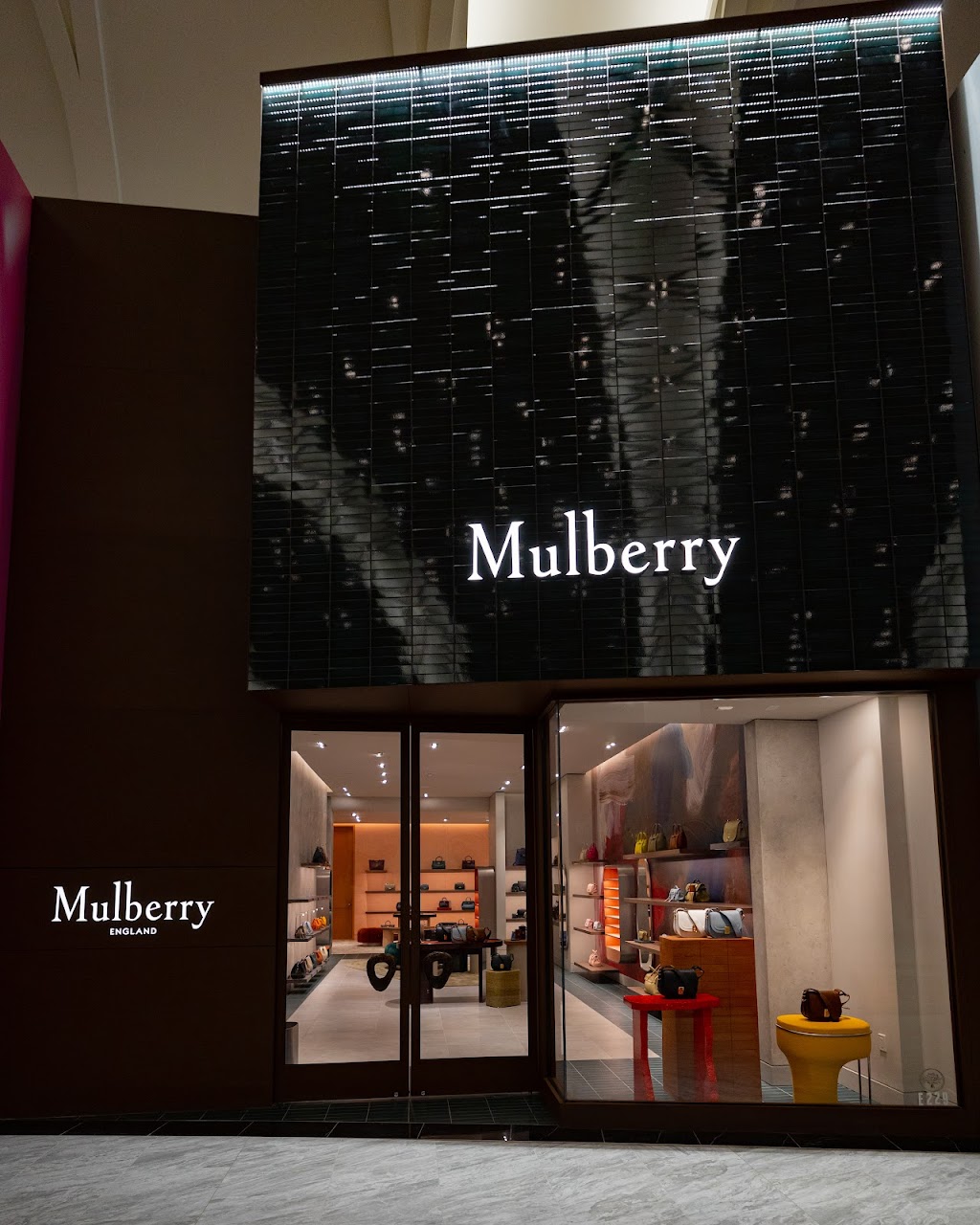 Mulberry USA | 1 American Dream Wy Suite E229, East Rutherford, NJ 07073 | Phone: (201) 777-6588