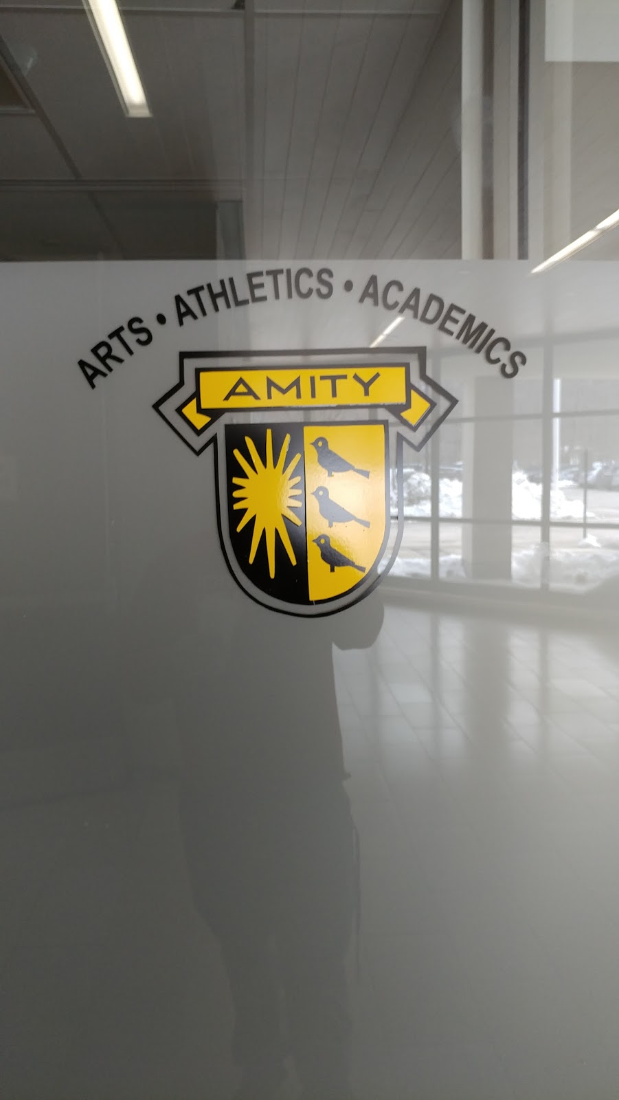 Amity Regional High School | 25 Newton Rd, Woodbridge, CT 06525 | Phone: (203) 397-4830