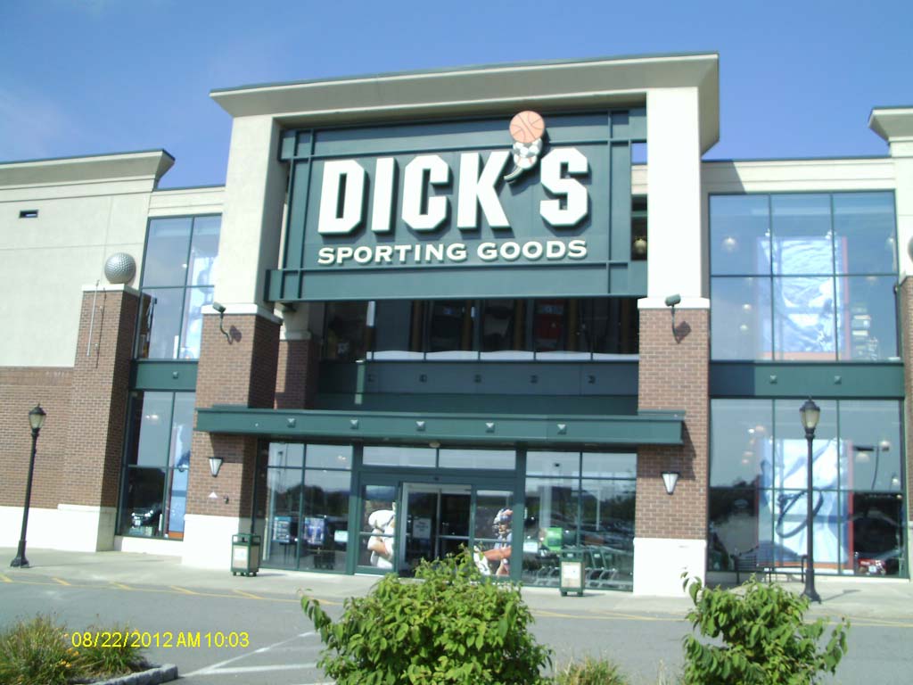 DICKS Sporting Goods | 387 Mt Hope Ave, Rockaway Township, NJ 07866 | Phone: (973) 659-1950
