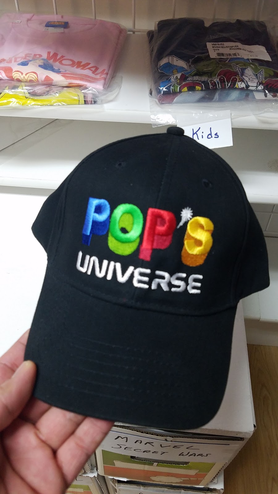 Pops Universe | 101-3 Main St, Germantown, NY 12526 | Phone: (518) 537-7677