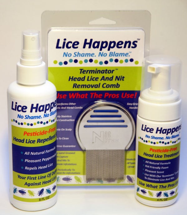 Lice Happens | 46 Hickory Dr, Maplewood, NJ 07040 | Phone: (973) 727-8902