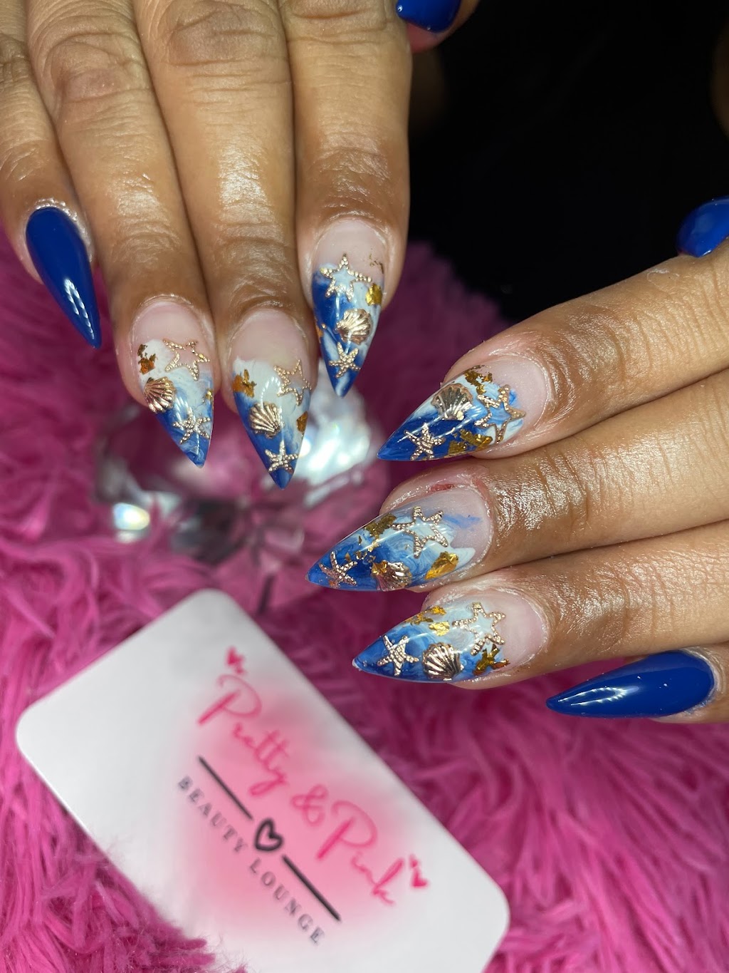 Pretty & Pink Beauty Lounge | 888 Sumner Ave, Springfield, MA 01108 | Phone: (413) 315-1885