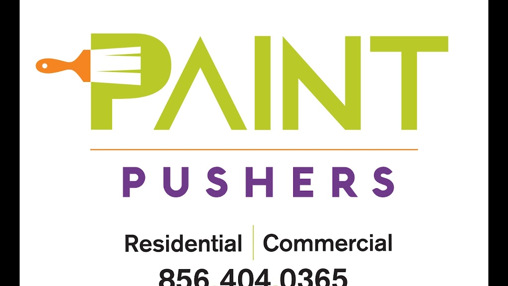 Paint Pushers LLC | 320 Sooy Place Rd, Vincentown, NJ 08088 | Phone: (856) 404-0365