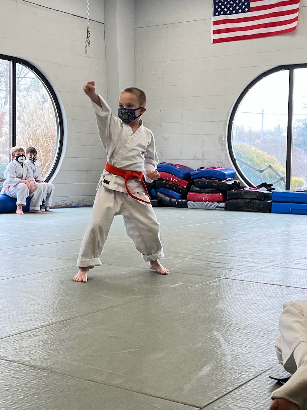 Salerni Dojo Kyokushin Karate LLC | Sara Courtney Baker Plaza Shopping Center, 199 Shunpike Rd, Cromwell, CT 06416 | Phone: (860) 874-2878