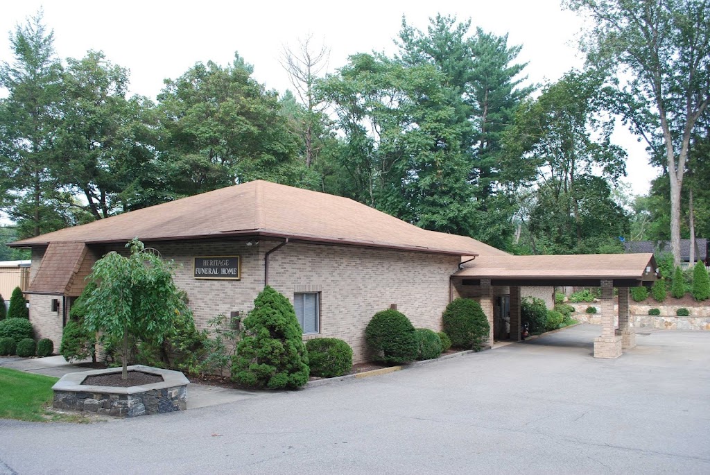 Heritage Funeral Home | 35 Morrissey Dr, Putnam Valley, NY 10579 | Phone: (845) 526-3000