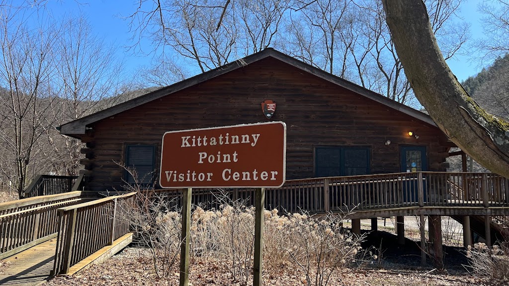 Kittatinny Point Visitor Center | 1 I-80, Columbia, NJ 07822 | Phone: (908) 496-4458
