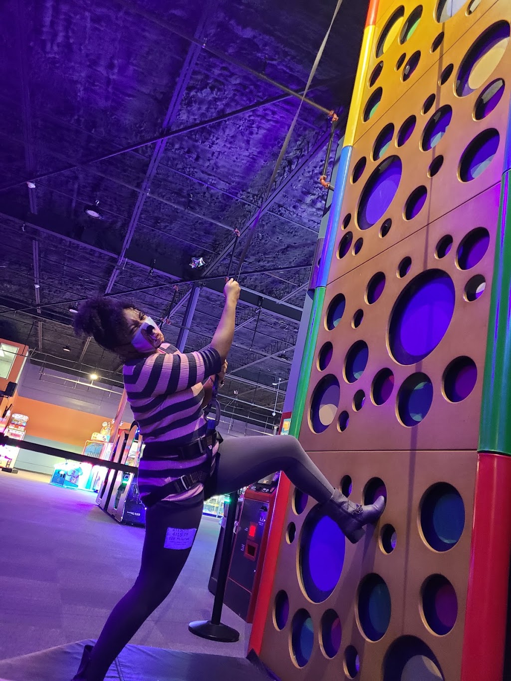 Liberty Heights Trampoline and Adventure Park | 1939 NY-52, Liberty, NY 12754 | Phone: (845) 747-8080