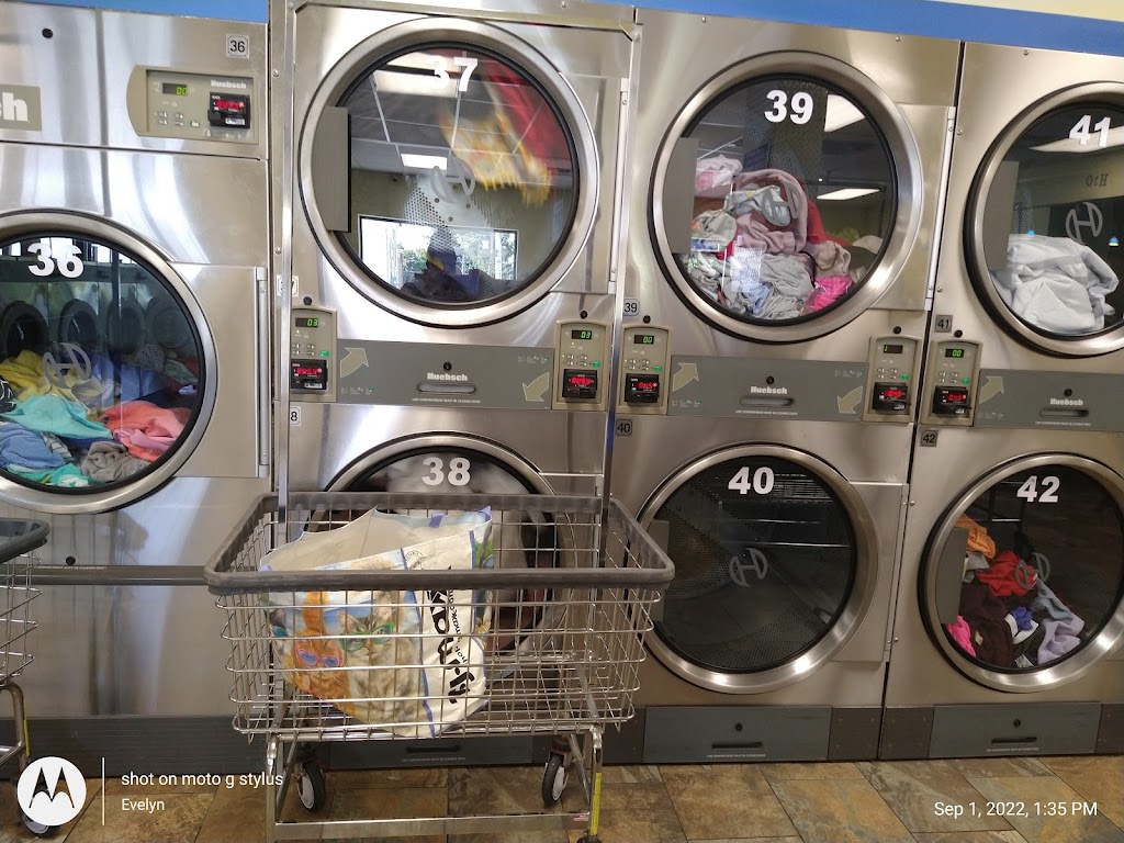 h2o Laundromat | 8207 Stenton Ave, Philadelphia, PA 19150 | Phone: (267) 647-9274