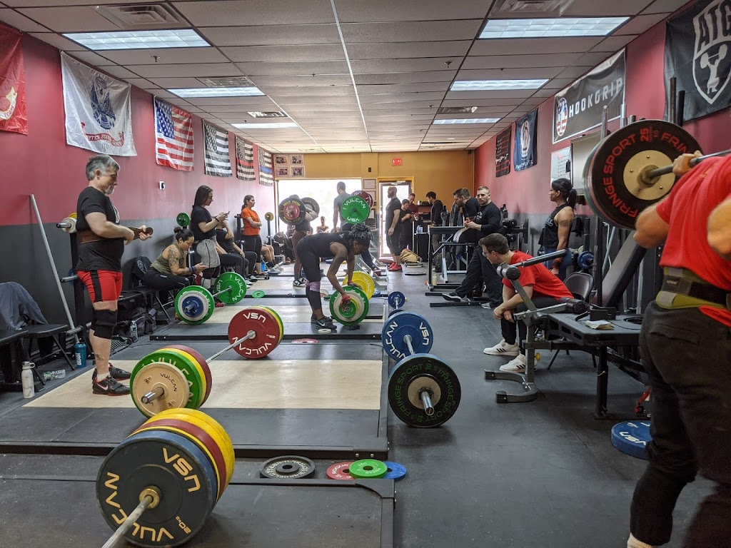 Gryphon Strength Barbell | 69 Brookside Ave #200, Chester, NY 10918 | Phone: (845) 326-6068