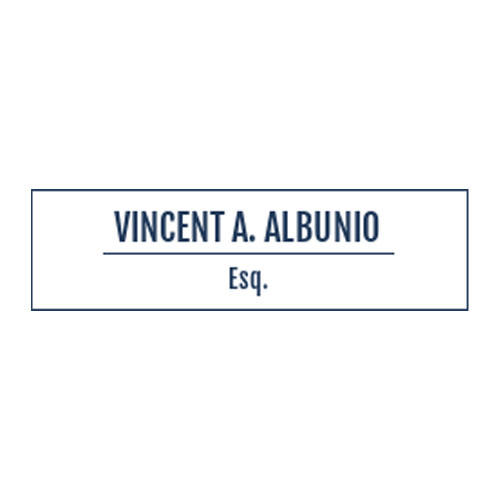 Vincent A. Albunio, Esq. | 891 Forest Ave, Staten Island, NY 10310 | Phone: (718) 720-4200