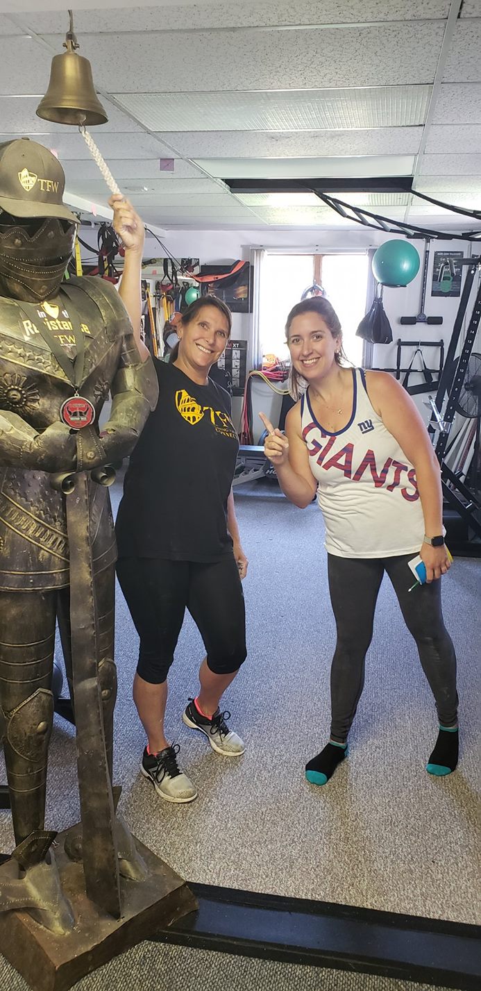 TFW Connecticut - Personal & Group fitness training. | 14 Starr Rd, Danbury, CT 06810 | Phone: (203) 794-1035