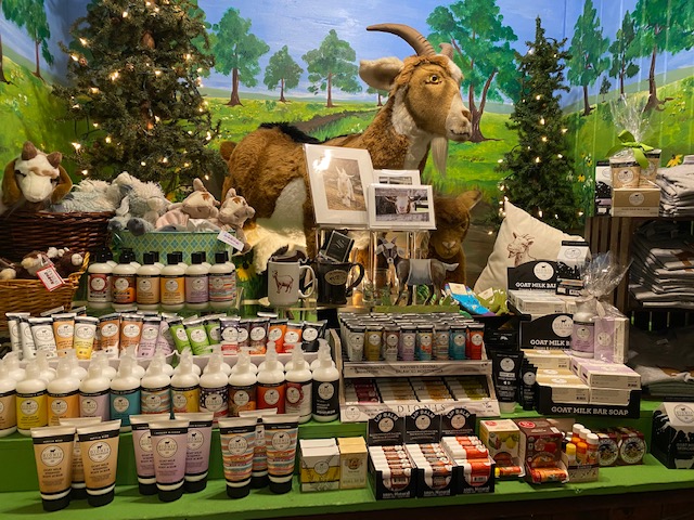 The Chocolate Goat Gift Shoppe | 103 NJ-15, Lafayette, NJ 07848 | Phone: (973) 300-5553