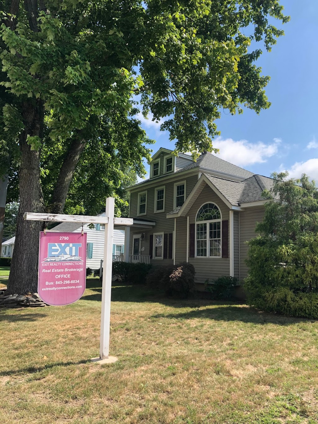 Exit Realty Connections | 2790 W Main St, Wappingers Falls, NY 12590 | Phone: (845) 298-6034