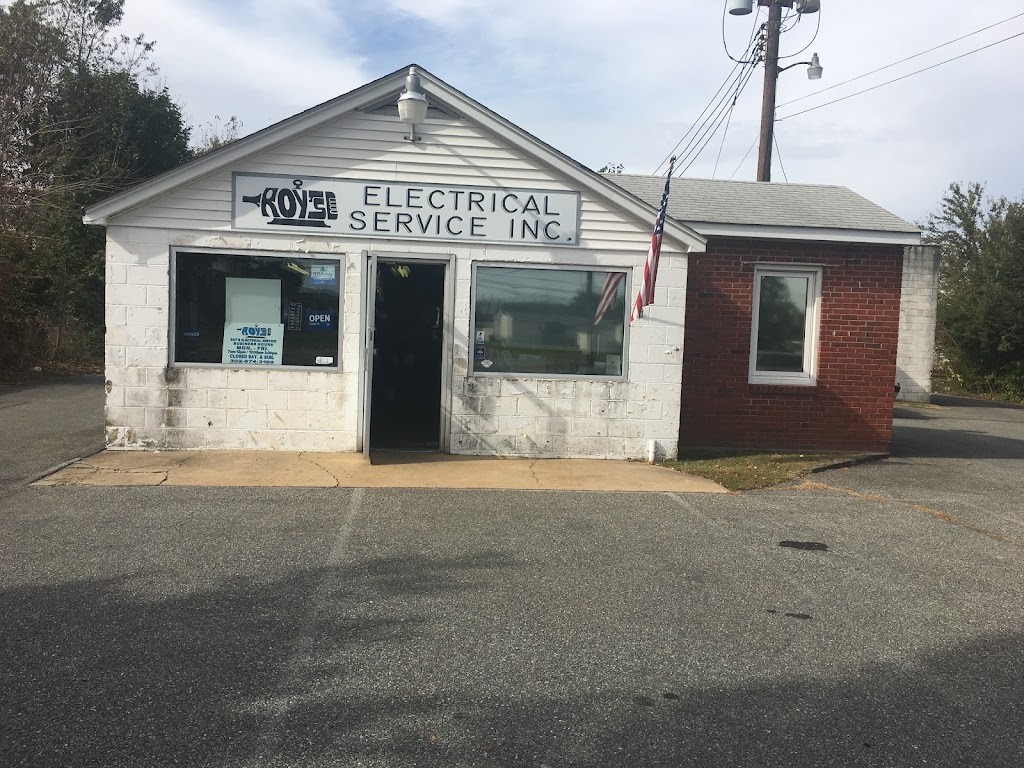 Roys Electrical Services Inc | 543 Main St, Cheswold, DE 19936 | Phone: (302) 674-3199