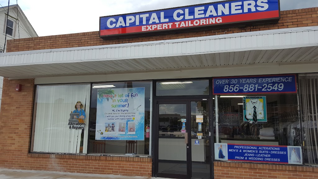 Capital Cleaner | 12 Academy St N, Glassboro, NJ 08028 | Phone: (856) 881-2549