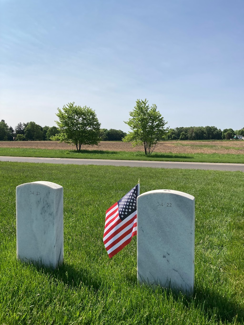 Washington Crossing National Cemetery | 830 Highland Rd, Newtown, PA 18940 | Phone: (215) 504-5610