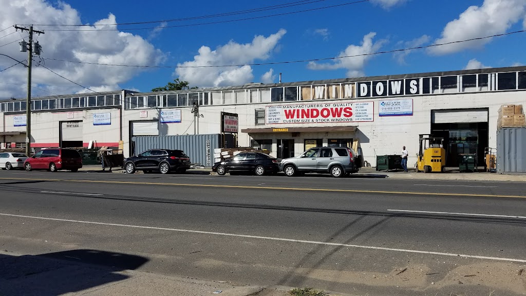 Nu-Vue Window Factory | 3550 Lawson Blvd, Oceanside, NY 11572 | Phone: (516) 608-0379