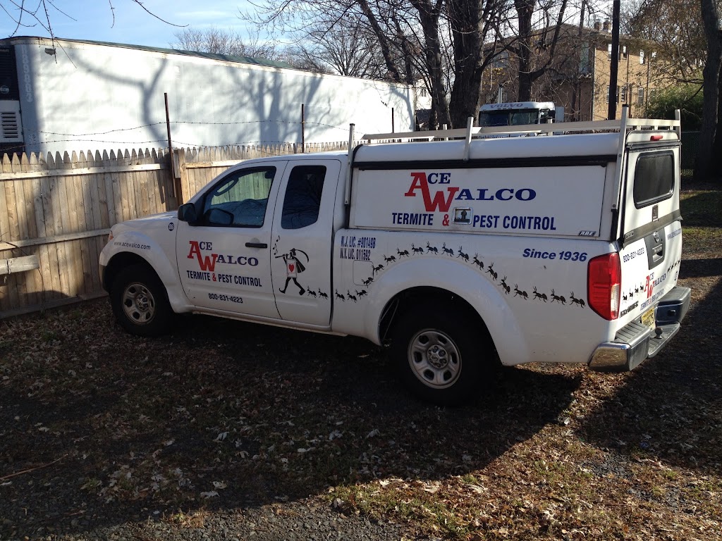 Ace Walco Termite & Pest Control | 138 E Edgar Rd, Linden, NJ 07036 | Phone: (908) 862-3660