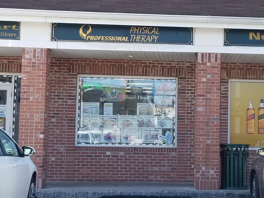 Professional Physical Therapy | 1069 Ringwood Ave, Haskell, NJ 07420 | Phone: (973) 685-6053