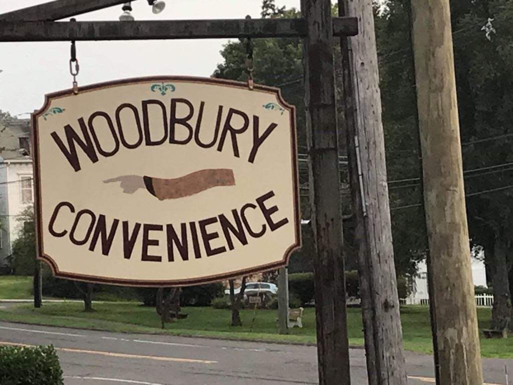 Woodbury Convenience Store | 167 Main St S, Woodbury, CT 06798 | Phone: (203) 586-1090