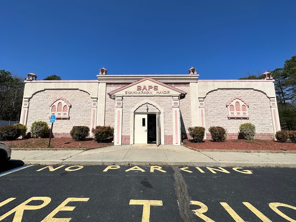 BAPS Shri Swaminarayan Mandir | 713 2nd Ave, Galloway, NJ 08205 | Phone: (609) 748-6368