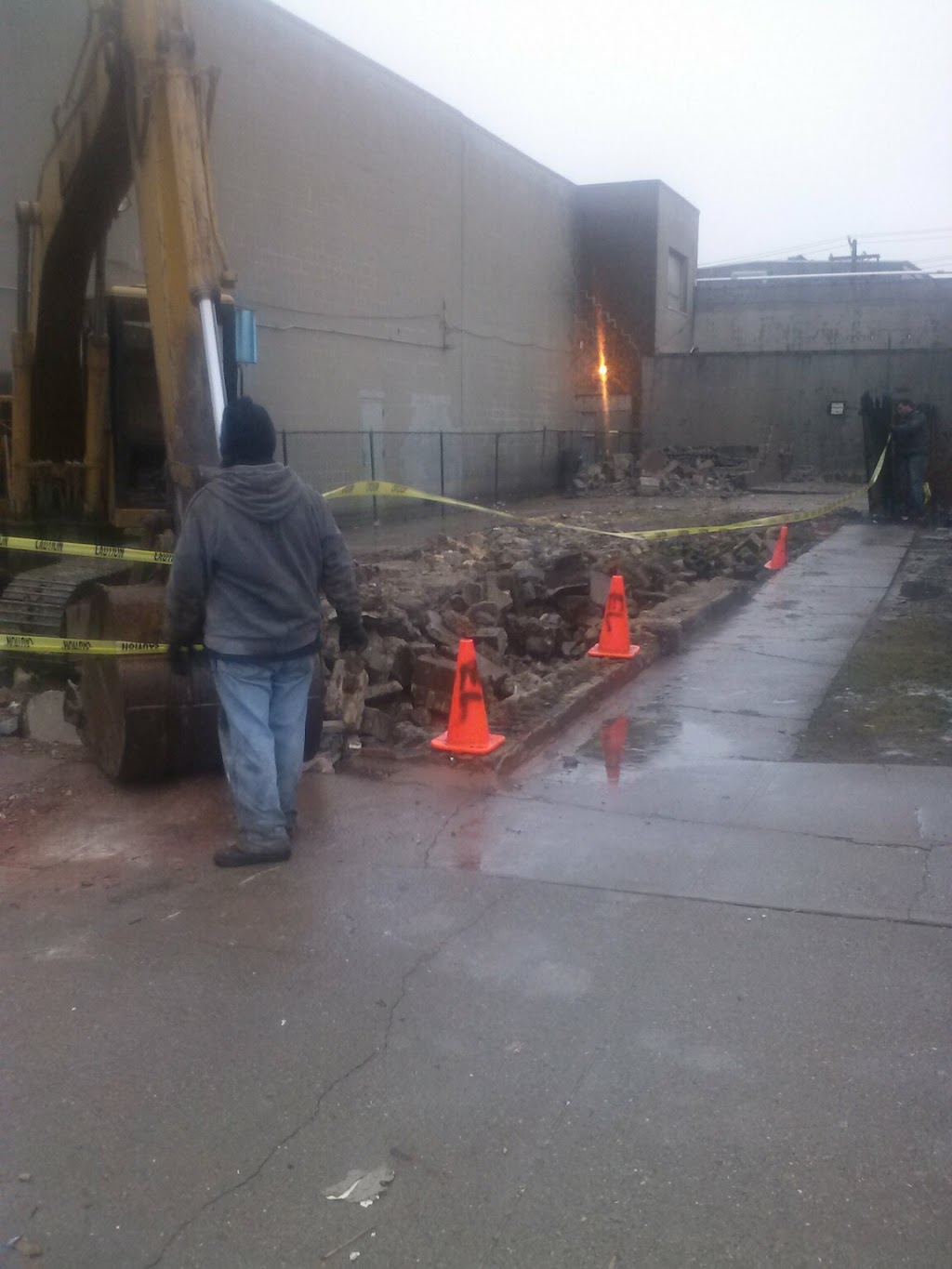 Phoenix Demolition Contractors | 264 Myrtle Ave, Garwood, NJ 07027 | Phone: (908) 301-6803