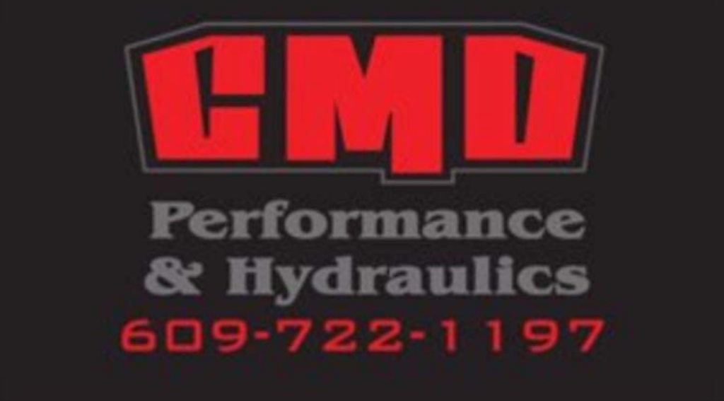 C.M.D. Performance & Hydraulics | 62 NJ-31, Pennington, NJ 08534 | Phone: (609) 722-1197