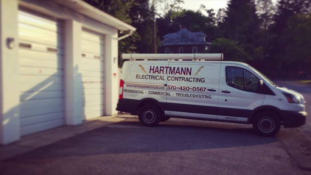 Hartmann Electrical Contracting | 155 Broad St, Stroudsburg, PA 18360 | Phone: (570) 420-0567