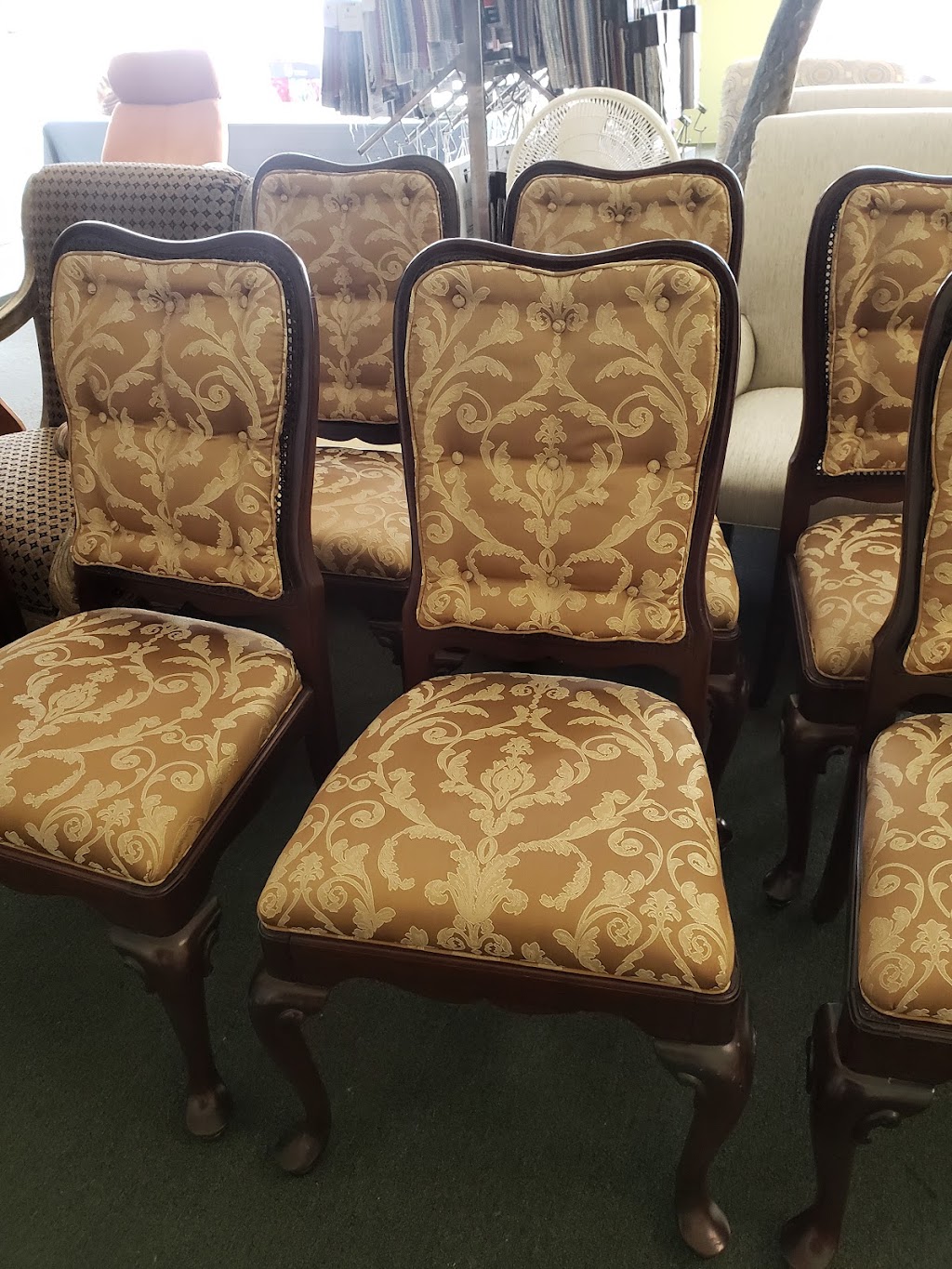 Bills Upholstery | 1177 Fischer Blvd, Toms River, NJ 08753 | Phone: (732) 270-0622