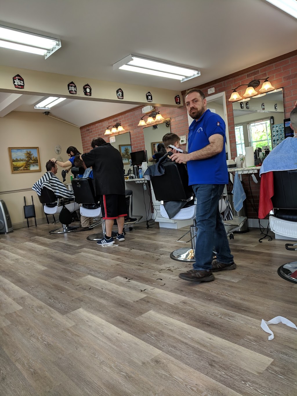 Walk-In Barbershop in Yaphank | 8 Mill Rd #3, Yaphank, NY 11980 | Phone: (631) 924-0844