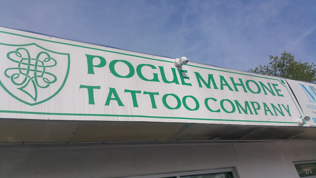 Pogue Mahone Tattoo Co | 275 NJ-35, Red Bank, NJ 07701 | Phone: (732) 383-8280