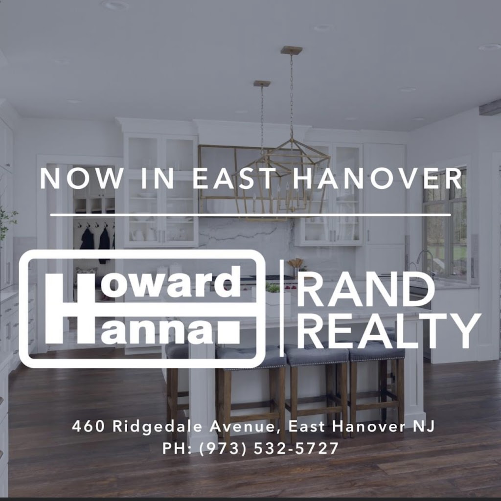 Howard Hanna Rand Realty | 460 Ridgedale Ave, East Hanover, NJ 07936 | Phone: (973) 694-0666