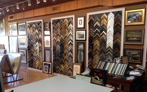 Omega Framing and Art Gallery | 455 Walt Whitman Rd, Melville, NY 11747 | Phone: (631) 423-4350