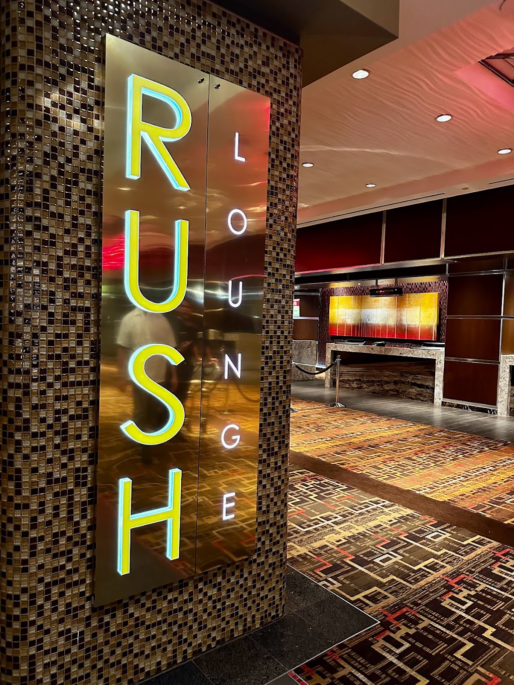Rush Lounge | Huron Ave &, Brigantine Blvd, Atlantic City, NJ 08401 | Phone: (800) 777-8477
