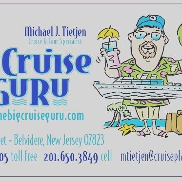 Cruise Planners | 209 Depue St, Belvidere, NJ 07823 | Phone: (908) 453-4307
