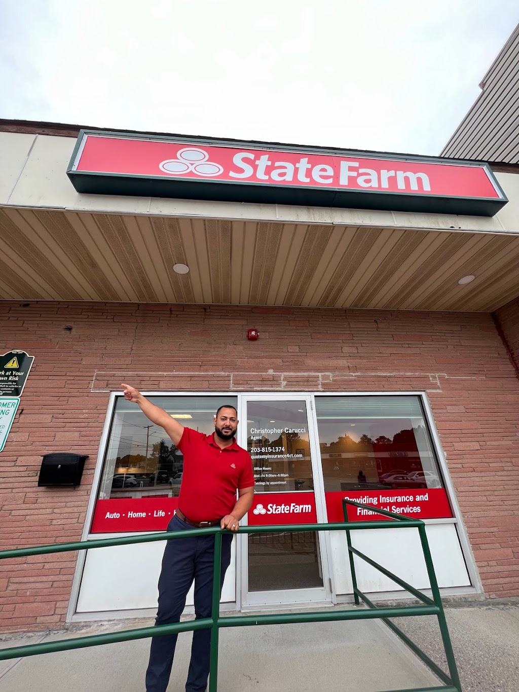 Christopher Carucci - State Farm Insurance Agent | 4 Ocean Ave, West Haven, CT 06516 | Phone: (203) 815-1374