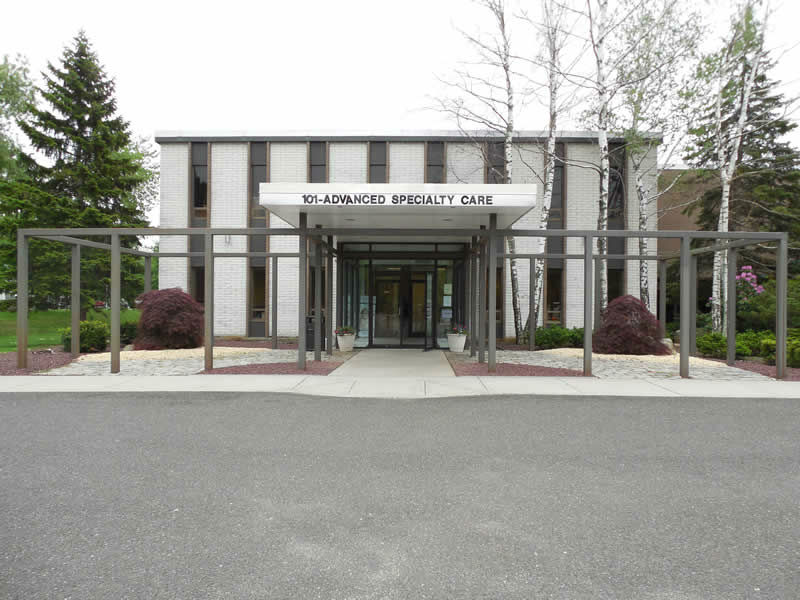 Advanced Specialty Care | 901 Ethan Allen Hwy, Ridgefield, CT 06877 | Phone: (203) 438-9641