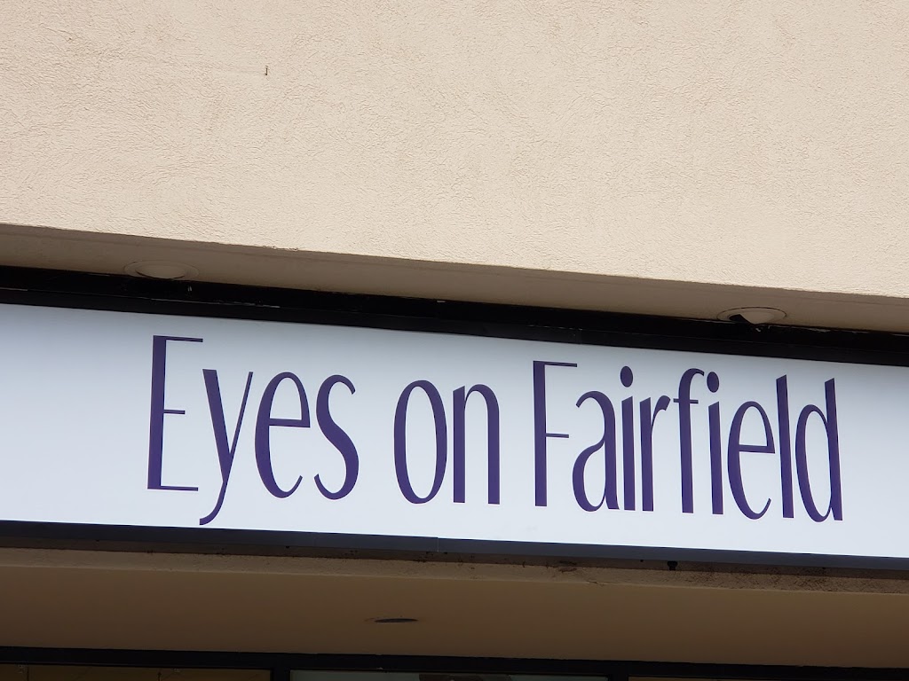 Eyes on Fairfield | 2480 Black Rock Turnpike #7, Fairfield, CT 06825 | Phone: (203) 372-2010
