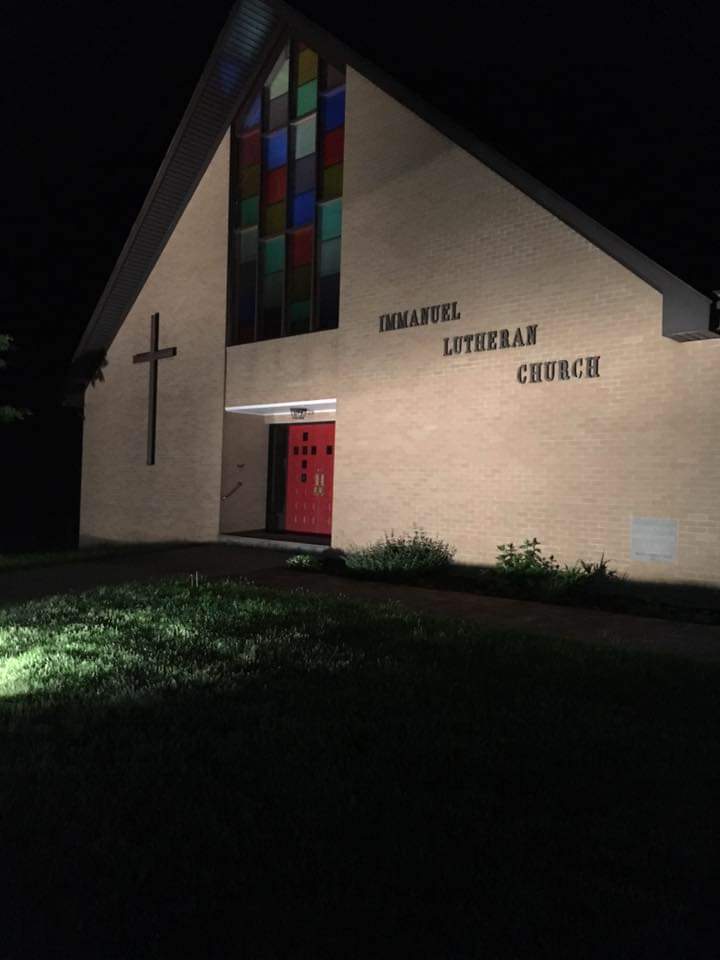 Immanuel Lutheran Church | 25 Great Hill Rd, Oxford, CT 06478 | Phone: (203) 888-4713