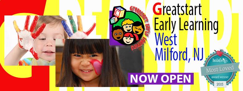 Greatstart Early Learning West Milford | 179 Cahill Cross Rd # 105, West Milford, NJ 07480 | Phone: (973) 728-0018